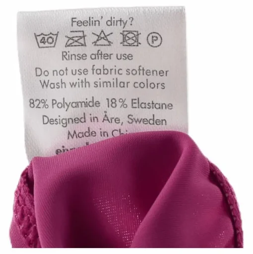 Brief Bottom Pink