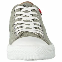 Bromley Wmns Sneaker Khaki