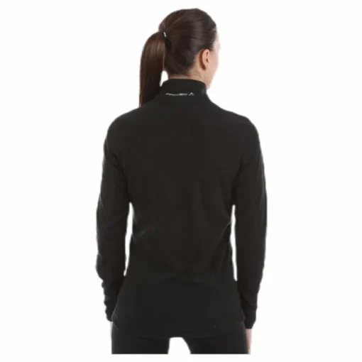 Bruksvallarna Micro Fleece Black