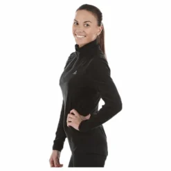 Bruksvallarna Micro Fleece Black