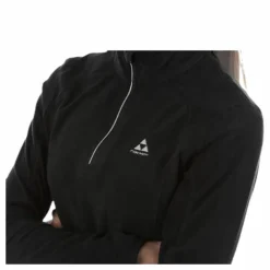 Bruksvallarna Micro Fleece Black