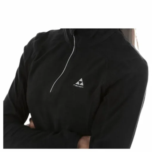 Bruksvallarna Micro Fleece Black