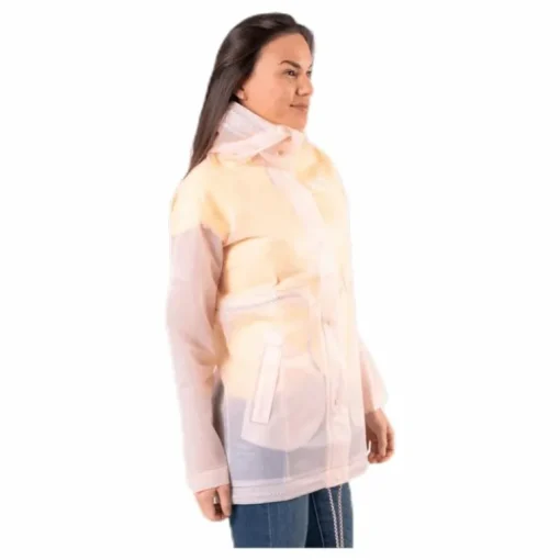 Bulken Jacket Pink