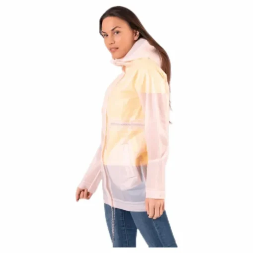 Bulken Jacket Pink