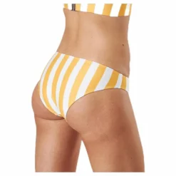 Burgsvik Big Stripes Yellow