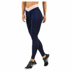 Capability V Tights Blue