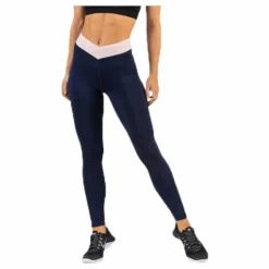 Capability V Tights Blue