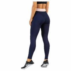 Capability V Tights Blue