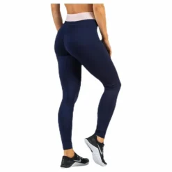 Capability V Tights Blue