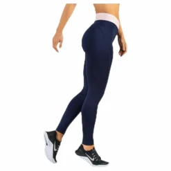 Capability V Tights Blue