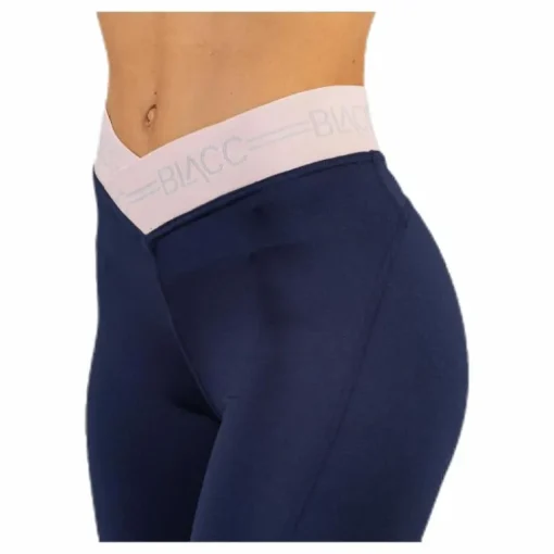 Capability V Tights Blue