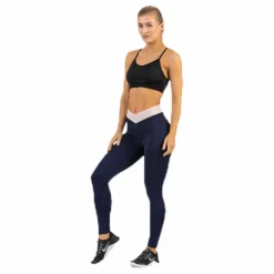 Capability V Tights Blue