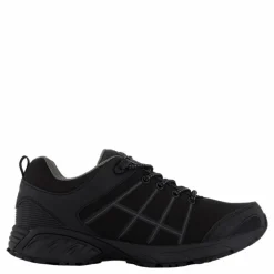 Capitan Low W Black