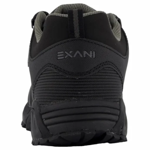 Capitan Low W Black
