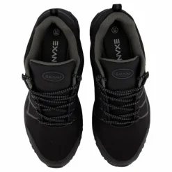 Capitan Low W Black