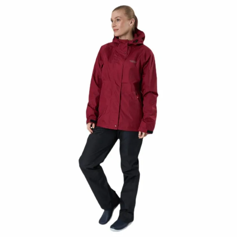 Carlene W AWG Rain Set W-PRO 10000 Red