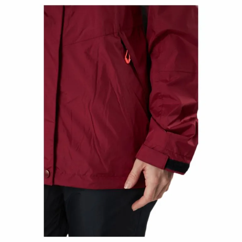 Carlene W AWG Rain Set W-PRO 10000 Red