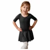 Chloe Dance Suit Black