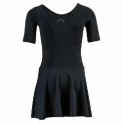 Chloe Dance Suit Black