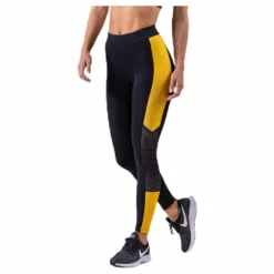 Chrystie High Tights Black