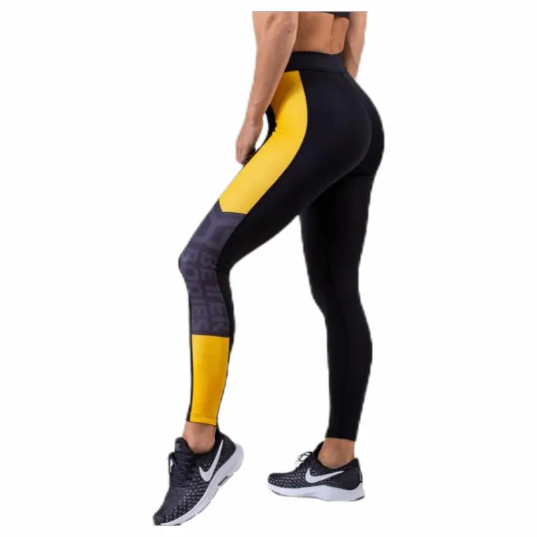 Chrystie High Tights Black