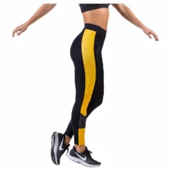 Chrystie High Tights Black