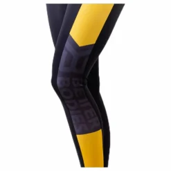 Chrystie High Tights Black