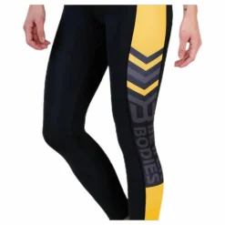 Chrystie High Tights Black