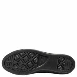 Chuck Taylor All Star Hi Big Eyelets Black