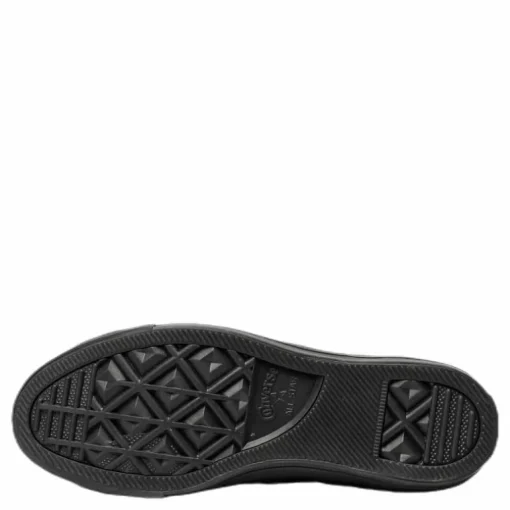 Chuck Taylor All Star Hi Big Eyelets Black