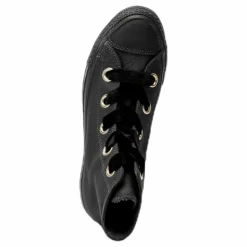 Chuck Taylor All Star Hi Big Eyelets Black