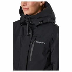 Ciana Wns Parka 2 Black