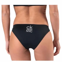 Ck NYC Cheeky Bikini Black