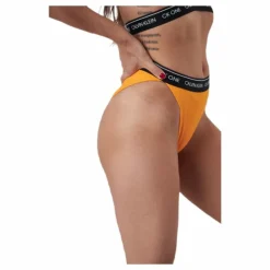 Ck One Wb-Tanga Bikini Bottom Orange