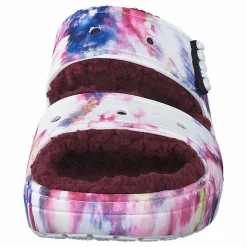 Classic Cozzzy Sandal Garnet / Multi