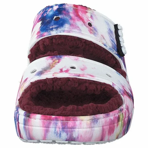 Classic Cozzzy Sandal Garnet / Multi