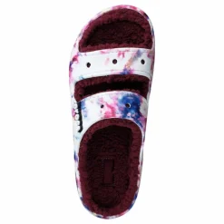 Classic Cozzzy Sandal Garnet / Multi