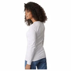 Classic LS Top White