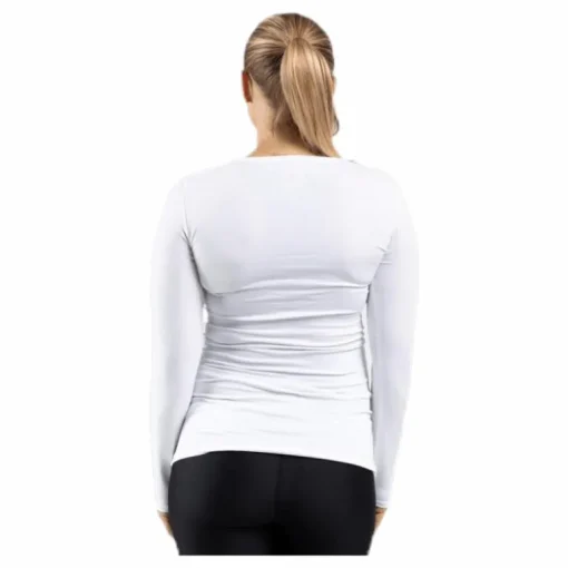 Classic LS Top White