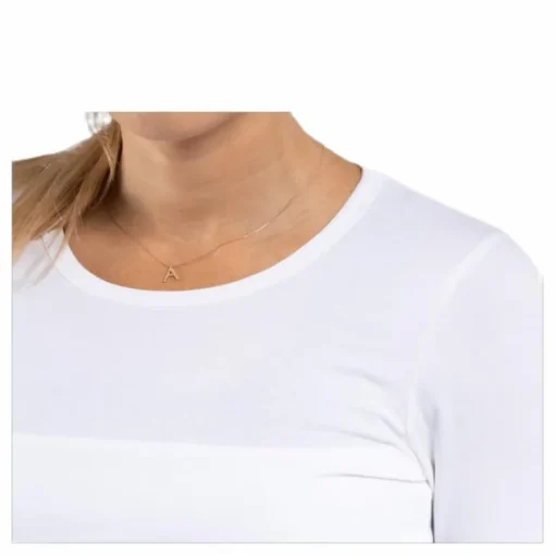 Classic LS Top White
