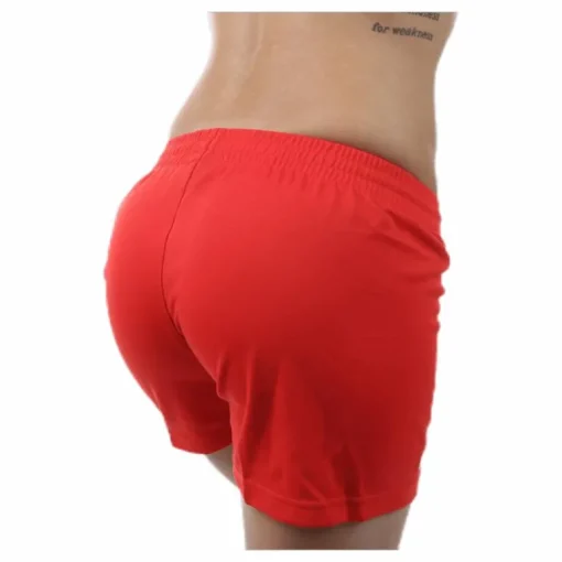 Classic Shorts Red