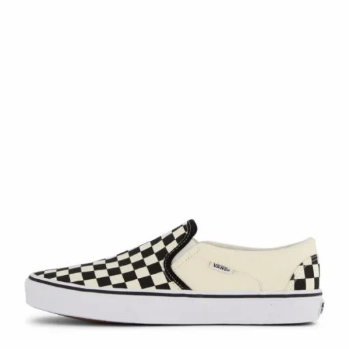 Classic Slip-on Checker Black/White