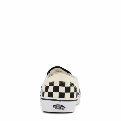 Classic Slip-on Checker Black/White