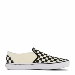 Classic Slip-on Checker Black/White