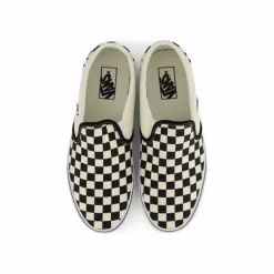 Classic Slip-on Checker Black/White