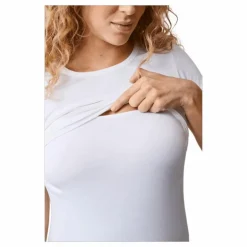 Classic SS Top White
