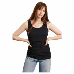 Classic Tank Top Black