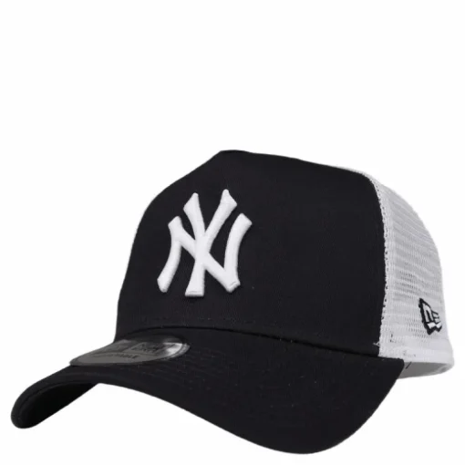 Clean Trucker 2 Yankees Navy