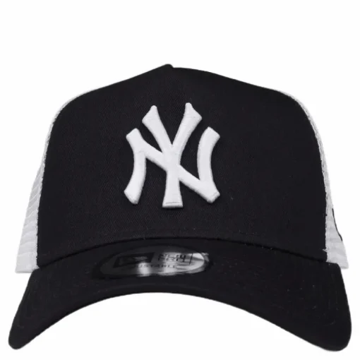 Clean Trucker 2 Yankees Navy