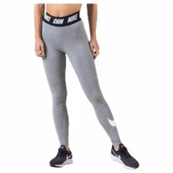 Club Legging White/Grey